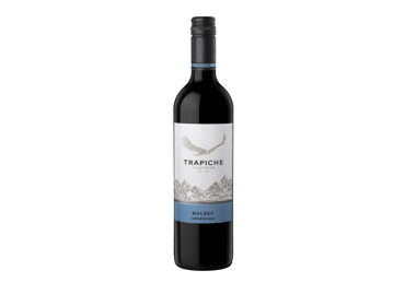Raudonasis sausas vynas TRAPICHE MALBEC, 750 ml