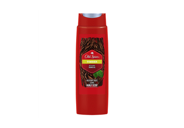 Vyriška dušo želė OLD SPICE TIMBER, 400 ml Vyriška dušo želė OLD SPICE TIMBER, 400 ml
