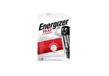 Ličio baterija ENERGIZER CR1632, 3 V, 1 vnt.