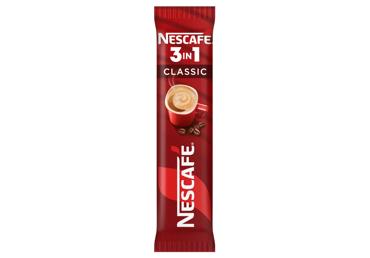 Tirpiosios kavos gėrimas NESCAFE CLASSIC 3 IN 1, 15.5 g