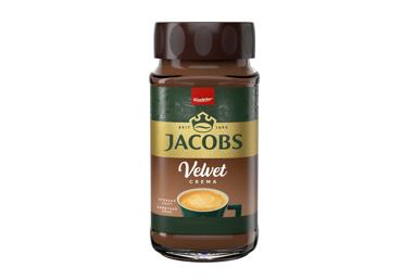 Tirpioji kava JACOBS VELVET, 200 g