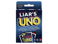 Kortos UNO LIAR'S 