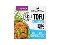 Natūralus tofu XXL WELL WELL, 400 g
