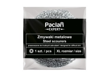 Metalinis šveistukas PACLAN Expert XL, 1 vnt.
