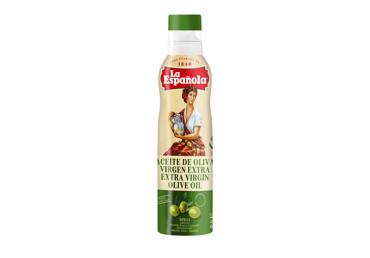 Purškiamasis ypač tyras alyvuogių aliejus LA ESPANOLA, 200 ml