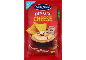 Sūrio padažo mišinys SANTA MARIA TEX MEX, 16 g