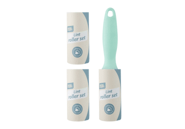 Pūkų rinkiklio rinkinys HOME EXPERT, 3 vnt - 2