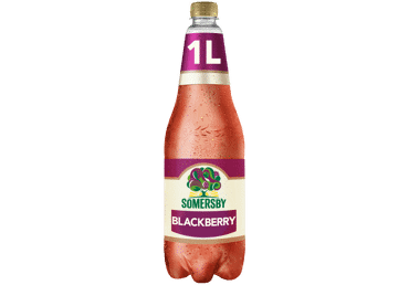 Sidras SOMERSBY BLACKBERRY, 1 l