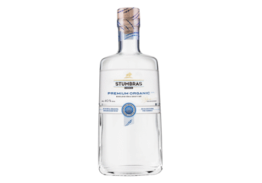 Degtinė STUMBRAS PREMIUM ORGANIC, 700 ml