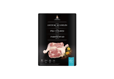 Šviežios ančiukų kulšelės LAPINO PUOTA, 1 kg
