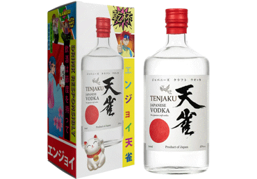 Degtinė TENJAKU, 700 ml