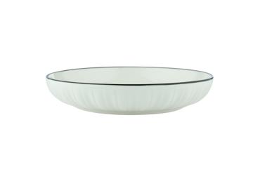 Lėkštė AURORA CONRAN WHITE 21 cm