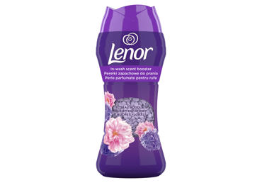 Kvapniosios granulės LENOR Floral Bouquet, 22 skalb., 270g