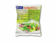Šaldyti pjaustyti avokadai, 500 g
