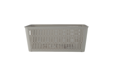 Plastikinė daiktadėžė HOME EXPERT, 16,5x29x11,5 cm - 1