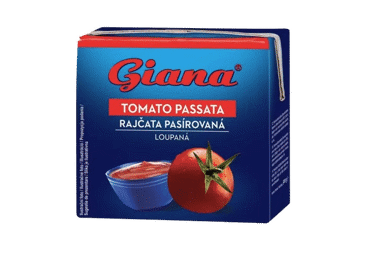 Pomidorų tyrė GIANA, 500 g - 1