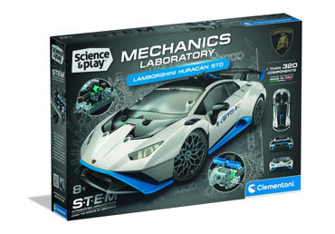 Konstruktorius LAMBORGHINI CLEMENTONI 75177, 1 vnt.