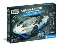 Konstruktorius LAMBORGHINI CLEMENTONI 75177, 1 vnt.