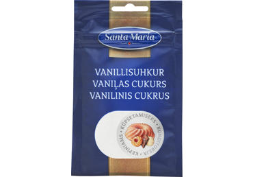 Vanilinis cukrus SANTA MARIA, 20 g