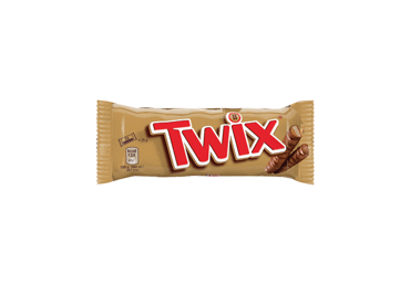 Šokoladinis batonėlis TWIX, 50 g