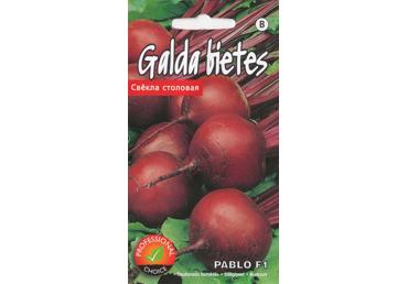 Burokėlių sėklos Pablo F1