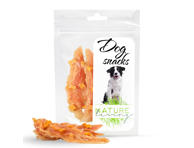 Šunų ėdalo papildas NATURE LIVING (dži. višt. gab. su sūriu), 75 g