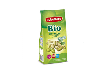 Ekologiškos pistacijos NOBERASCO, 150 g