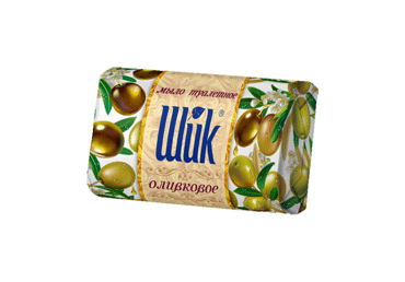 Tualetinis muilas SIK (alyvuogių kv.), 70 g