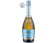Putojantis baltasis sausas vynas CASA CHARLIZE PROSECCO, 750 ml