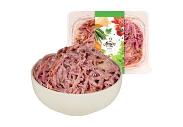 Kopūstų salotos COLESLAW, 600 g