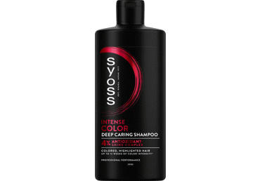 Plaukų šampūnas SYOSS Color, 440 ml - 1