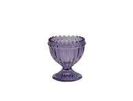 Kiaušinio indelis ILAJA Smoke 6x5 cm