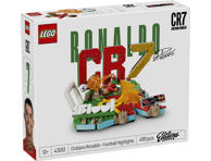 Konstruktorius LEGO C. Ronaldo – futbolo kam. 43012