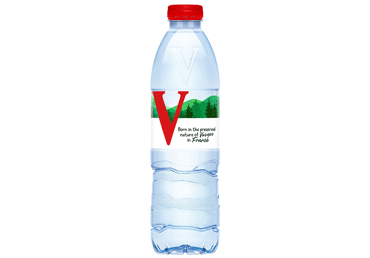 Negazuotas natūralus mineralinis vanduo VITTEL, 500 ml