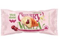 Raguolis su vanilės ir vyšnių įdaru WELL DONE, 60 g