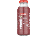 Braškių ir bananų kokteilis GRANINI, 250 ml