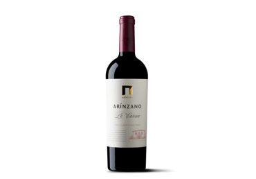 Raudonasis sausas vynas ARINZANO LA CASONA, 750 ml