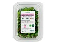 Ridikų mikrožalumynai LEAFOOD, 25 g