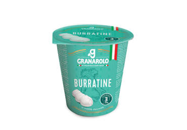 Sūris MINI BURRATA GRANAROLO, 35 % rieb. s. m., 150 g