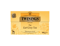 Juodoji arbata TWININGS Earl Grey 20x2g, 40 g