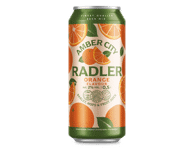 Alaus kokteilis Amber City Radler Orange 2% 0,5L