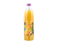 Įvairių vaisių sultys WELL DONE, 1 l
