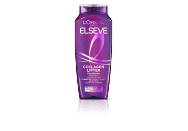 Plaukų šampūnas L'Oreal Paris Elseve Collagen Lift, 250 ml