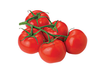 Pomidorai su šakelėmis, 67-82 mm, 1 kg