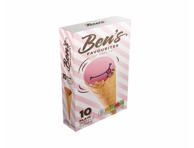 Vafliniai rageliai ledams BEN'S FAVOURITES, 125 g