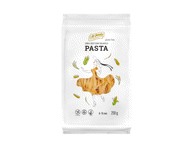 Makaronai AL DENTE TAGLIATELLE be glitimo, 250 g
