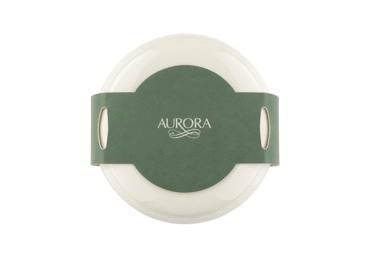 Cukrinė AURORA White Home Subtile, 250 ml - 2