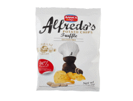 Traškučiai ALFREDO'S KETTLE, trumų skonio, 100 g