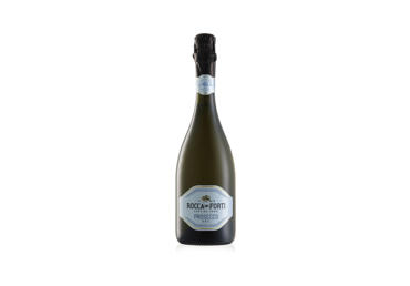 Putojantis sausas vynas ROCCA DEI FORTI PROSECCO 10.5%, 750 ml