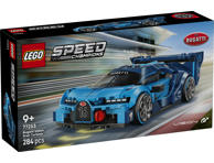 LEGO konstruktorius Sportinis hiperautomobilis Bugatti Vision GT 77253